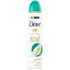 Dove Deodorante Spray Advanced Care - Pear & Aloe Vera - 150 ml