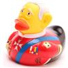 Duckshop Anatra da bagno King Charles I Paoletta, L 10 cm, re I Inghilterra