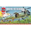 AIRFIX - A03002V Bristol 192 Belvedere, Aereo per età + 8 anni