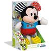 Clementoni Sonaglio da Mordere Mickey Mouse 17165.1 18 x 28 x 11 cm