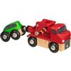 BRIO World - carro Attrezzi con Auto