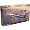Eduard ProfiPACK MiG-21F-13, Kit Modellismo Aereo Militare in Plastica, Scala 1:48, con Decalcomanie e Parti PE Pre-Dipinte per 6 Varianti