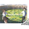 EXQIOUR Your Name Puzzle 1000 Pezzi Per Giocattoli Per Bambini Adulti Gioco Intellettuale Gioco Educativo Per Bambini Adulti Stress Relief Puzzle Della Decorazione Domestica 1000pcs (75x50cm)