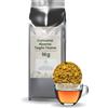 Patrizio Breseghello - Curcuma Rizoma Taglio Tisana 100% Naturale 1 kg - Curcuma per Infusi e Tisane Digestive