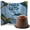 MARACATU' 100 Capsule Maracatú - Miscela Decaffeinato - Compatibili con macchine Nespresso* Original ad uso Domestico - Caffè Espresso Italiano - Intensità 8/10 - Cremoso