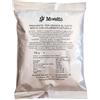 MORETTO preparato in polvere per GRANITA GUSTO MENTA, senza glutine, 6 buste da 630 g, per 150 bicchieri