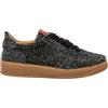 El Naturalista N5844 Geo, Scarpe da Ginnastica Unisex-Adulto, Wulf Black, 46 EU Larga