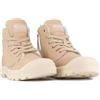 Palladium Pampa Hi Zip WL, Stivaletto Donna, Sand Warm, 43 EU