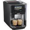 SIEMENS Macchina da caffè EQ700 iAroma, display full touch, Cold Brew e Slow Brew, Home Appliances App, Grigio, TP725E01