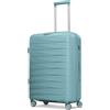 Franky London Parent, verde menta, Koffer M + (65 cm)