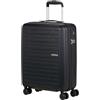 American Tourister Aerojoy TROLLEY IN POLIPROPILENE (BLACK-1041, S)