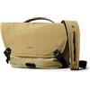 Bellroy Venture Messenger 14 (borsa da viaggio per bicicletta con scomparto per notebook e comoda tracolla) - Safari