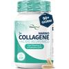 Collagene Marino e Acido Ialuronico per Pelle e Articolazioni, Vitamin