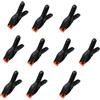 Qsvbeeqj 10pcs 2 Clip Morsetto Apparecchi Strumenti di Fissaggio per Telefoni Cellulari Tablet Incollato Schermo LCD Riparazione Strumento di Fissaggio Clip Fixture Telefono Tablet Schermo LCD Strumenti di