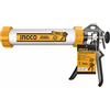 Ingco PISTOLA PER SILICONE 300 MM INGCO - ALLUMINIO -PROFESSIONALE