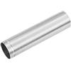 TopHomer, prolunga per montaggio rubinetto, tubo filettato, prolunga per lavandino del bagno, raccordo a piedino fisso, lunghezza 60-140mm