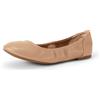 Amazon Essentials Ballerine Belice Donna, Beige, 35.5 EU Larga