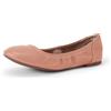 Amazon Essentials Belice Ballerine da donna, senza lacci, color cammello chiaro, taglia 42