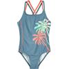 Playshoes Schwimmanzug Costume Intero Bambine e Ragazze (Pacco da 1)