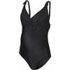 Mamalicious MAMA.LICIOUS MLNEWRUSSEL - Costume da Bagno 2F A. Noos, Nero, S