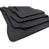 kfz-premiumteile24 Tappetini in gomma compatibili con Classe A W176 W246 CLA C117 GLA X156