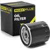 RIDEX PLUS 7O0005P Filtro olio con una valvola blocco arretramento Compatibilità con VW PASSAT 3B2