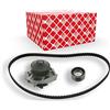 febi bilstein Febi 45140 cinghia dentata set (cinghia dentata) con pompa acqua