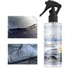 Duroecsain Detergente per Parabrezza Invio, antigelo, 100 ml, per la rimozione di Liquido per Il Lavaggio dei vetri, per la rimozione di e Gelo su Parabrezza e Parabrezza in Inverno