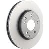 Brembo 09.8411.11 - Disco Freno con Verniciatura UV (Set di 2) - Anteriore