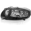 Protuning FARI NERI LATO SINISTRO TYC adatto per Alfa Romeo 147 01.01-12.04