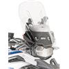 MOTOTOPGUN givi airflow af5127+d5129kit paravento trasparente compatibile con bmw f 750 gs 2018 2019 2020 mototopgun
