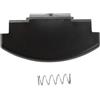 BIAREN Clip di chiusura per bracciolo centrale per Volkswagen VW Bora Polo Beetle Golf Passat Skoda Octavia 3B0868445