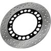 Generic Rotore disco freno moto for Yamaha XT600 1990-1994, XT600 4 for valvole 1986-1989, XT600Z for Tenere 600 1986-1991 Disco freno anteriore