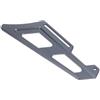 Bekuyu Protezione Catena Protezione Paracatena Posteriore Moto Copertura Superiore Forcellone Per Loncin Per VOGE 300 Per RALLY 300 Per RALLY300(Gray)
