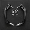 JUSTCATYS protezioni per manopole da moto Per T-Max 500, TMAX 560, 530 Accessori Per Moto: Manopole, Protezioni Per Leve Freno E Frizione, Paramani(D)