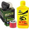 Motocar Kit tagliando Bardahl XTC C60 10W50 filtro olio aria Yamaha XTZ 750 Super Tenere