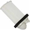 Hiflofiltro FILTRO ARIA MAXISCOOT ADATTABILE YAMAHA 500 T-MAX 2001>, 530 T- MAX 2012> FILTRO VARIATORE RETTANGOLARE -HIFLOFILTRO HFA4505-