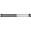 ZAHNGCY 2 pz Auto Portellone Posteriore Boot Molla A Gas Ammortizzatori Prop Sollevamento Supporto Ammortizzatore , per Hyundai i30 (FD) Hatchback 2007-2011 570.5mm