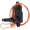 Generico Attuatore di bloccaggio dello sportello del carburante 4L0862153D 8V0862153B 8V0862153C Attuatore tappo carburante Sportello per Audi A1 A3 A6 C7 Avant A7 Q3 Q7 RS5