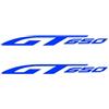 DVKOELGL Adesivi Per Accessori Moto, Impermeabili Per CFMOTO 650 GT 650GT 2023 GT650 2021 2024 2025