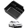 ASZSK Compatibile con V-w Golf 8 MK8 8.5 GTI GTD GTE 2020-2026, vano Portaoggetti per Console Centrale Organizer per bracciolo Sctola Controllo Centrale Bracciolo Boxes, V-w Golf 8 Accessori