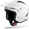 AIROH TRR II COLOR WHITE GLOSS S