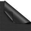 Zepphi Tappeto Bagagliaio Auto Impermeabile 60 x 100 cm - Tappetino per Cofano Universale - Telo Gomma Antiscivolo per Baule - Accessori Auto Interno, per Bagagliaio, Cassetto, Tappeto, Cucina