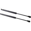 WIJHJET Molle a Gas Cofano Anteriore Ammortizzatori Per BMW Serie 3 E46 318Ci 320Ci 325Ci 330Ci M3 2000 2001 2002 2003 2004 2005 2006 2007 Ammortizzatori A Gas Portellone Posteriore Bagagliaio
