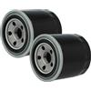 vhbw 2x filtro olio compatibile con NEUSON 8000 8002