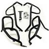 KMVPVGZHCN Paramotore Tubolare Per BMW F750GS F850GS F 750 GS F 850 GS 2017-2023 Protezione Motore Per Moto Serbatoio Paraurti Telaio Carenatura Barra di protezione per moto(Full Set(Black))