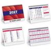 Calendario da tavolo Midi table Personalizzate o neutre