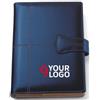 Agenda Giornaliera in similpelle con porta card Personalizzate o neutre