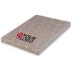 Astuccio Pierre Cardin cartoncino avana 15x21 cm per agenda Personalizzate o neutre
