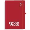 Agenda Dynamic giornaliera 15x21 con elastico, 6 colori Matra Personalizzate o neutre